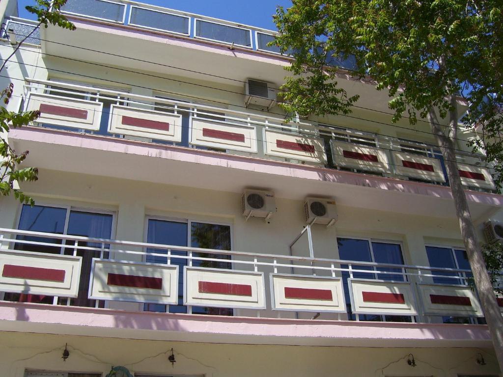 Bristol Apartments Kos Town Exterior photo