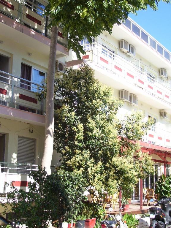 Bristol Apartments Kos Town Exterior photo