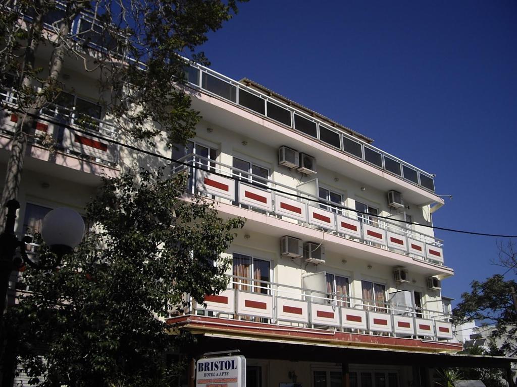Bristol Apartments Kos Town Exterior photo