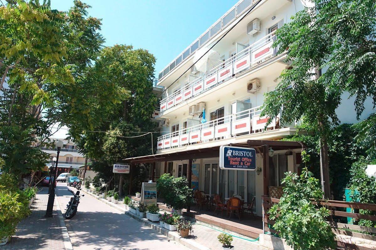 Bristol Apartments Kos Town Exterior photo